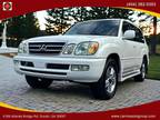 2005 Lexus LX 470 LX 470 Sport Utility 4D