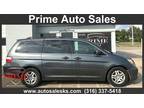 2007 Honda Odyssey EX-L w/ DVD SPORTS VAN