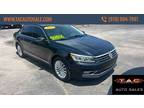 2017 Volkswagen Passat SE 6A SEDAN 4-DR