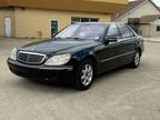 2002 Mercedes-Benz S-Class S430 SEDAN 4-DR