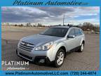 2013 Subaru Outback 2.5I Premium WAGON 4-DR