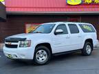 2014 Chevrolet Suburban LT