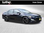 2021 Chevrolet Malibu Black, 39K miles