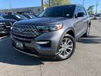 Used 2021 Ford Explorer for sale.