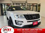 Used 2017 Ford Explorer for sale.