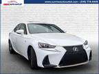 Used 2018 Lexus IS for sale.