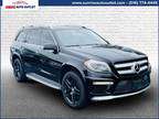 Used 2015 Mercedes-Benz GL-Class for sale.