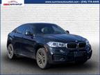 Used 2017 BMW X6 for sale.