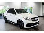 Used 2016 Mercedes-Benz GLE for sale.