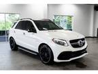 Used 2016 Mercedes-Benz GLE for sale.