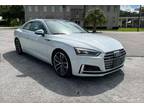 Used 2018 Audi S5 Coupe for sale.