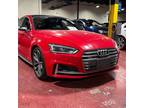 Used 2018 Audi S5 Sportback for sale.