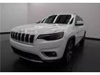 Used 2019 Jeep Cherokee for sale.