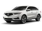 Used 2017 Acura MDX for sale.