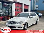 Used 2010 Mercedes-Benz C-Class for sale.