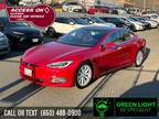 Used 2018 Tesla Model S for sale.