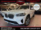 Used 2023 BMW X3 for sale.