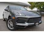 Used 2021 Porsche Cayenne for sale.