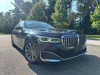 Used 2021 BMW 7 Series for sale.