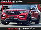 Used 2020 Ford Explorer for sale.