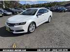 Used 2018 Chevrolet Impala for sale.