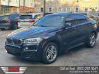 Used 2018 BMW X6 for sale.