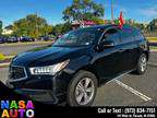 Used 2020 Acura MDX for sale.