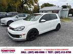 Used 2012 Volkswagen GTI for sale.