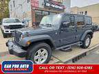 Used 2016 Jeep Wrangler Unlimited for sale.