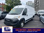 Used 2023 Ram ProMaster Cargo Van for sale.