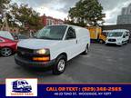 Used 2019 Chevrolet Express Cargo Van for sale.