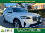 Used 2023 BMW X3 for sale.