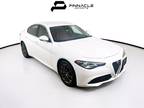 Used 2020 Alfa Romeo Giulia for sale.