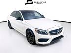 Used 2018 Mercedes-Benz C-Class for sale.