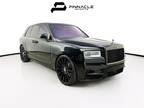 Used 2021 Rolls-Royce Cullinan for sale.