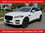 Used 2020 Jaguar F-pace for sale.