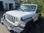 2023 Jeep Wrangler, 71K miles