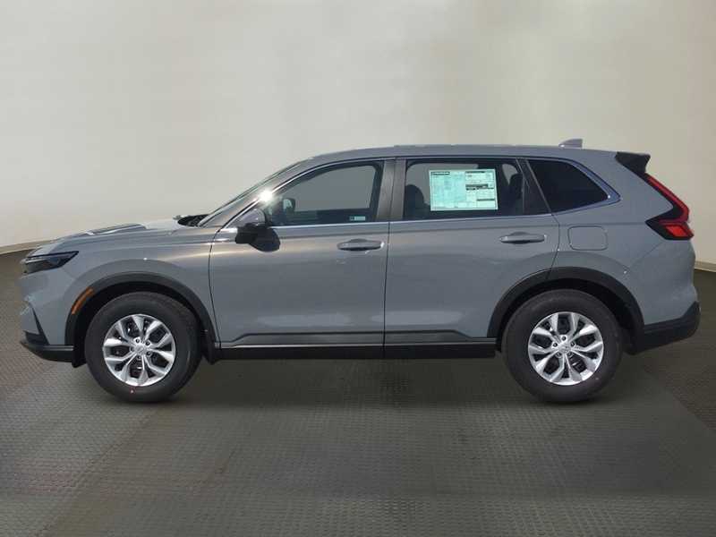 2025 Honda CR-V Gray, new