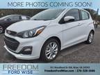 2021 Chevrolet Spark White, 61K miles