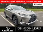 2021 Lexus rx 350, 30K miles