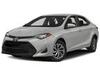 2019 Toyota Corolla LE for sale