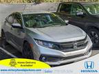 2020 Honda Civic Silver, 76K miles