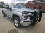 2022 Chevrolet Silverado 2500 Silver, 80K miles