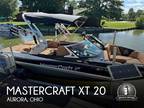 20 foot Mastercraft XT 20