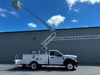 2017 Ford F550 4x4 Altec 42ft 105k Miles At 37G Bucket Truck - Woodbury,ga