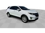 2018 Chevrolet Equinox White, 60K miles