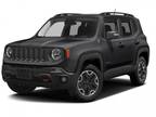 2016 Jeep Renegade Trailhawk - Honolulu,HI