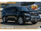 2015 INFINITI QX80 AWD / LUXURY / LOADED / NAVIGATION - Dallas,TX