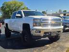 2015 Chevrolet Silverado 1500, 107K miles