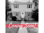 Colonial Rd, Pikesville, Home For Sale